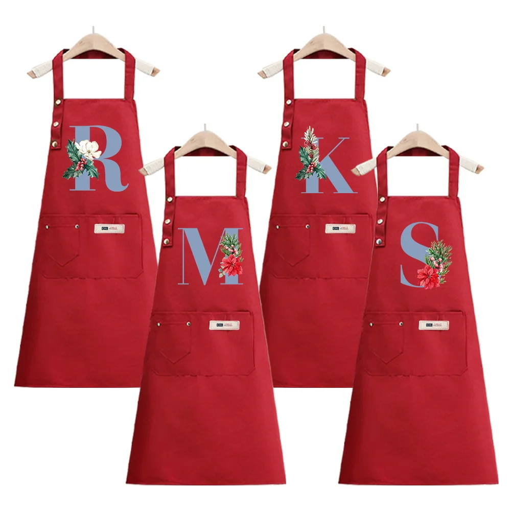 

High-quality Kitchen Apron with Adjustable Lacing Design and Multi-functional Storage Pockets The Best Companion for Cooking