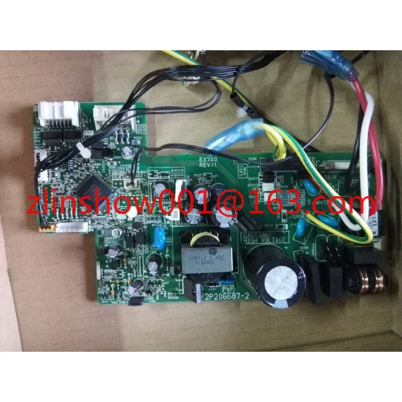 

Ftxg50jv2cw Internal Unit Main Control P Board Circuit Board PCB Brand New 2p206687-2 Air Conditioner