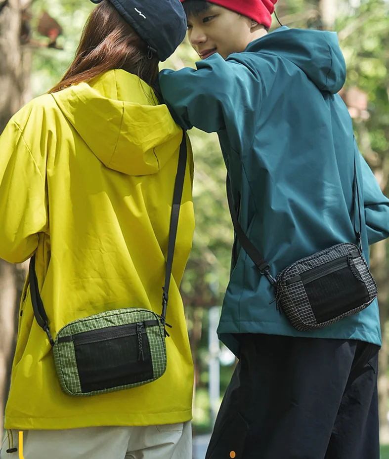 

2026 New Model Outdoor Cycling Single-Shoulder Bag Men's Mountaineering Tactical Multi-functional Bicycle Hiking Expansion Chest