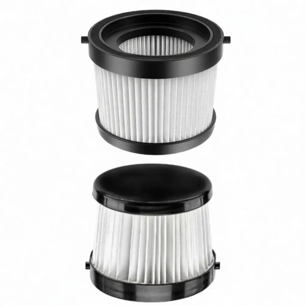 Vacuum Cleaner Hepa Filter Compatible With Dewalt DCV501HB DCV5011H Spare Parts Dust Collection Accessory Cleaning Tool