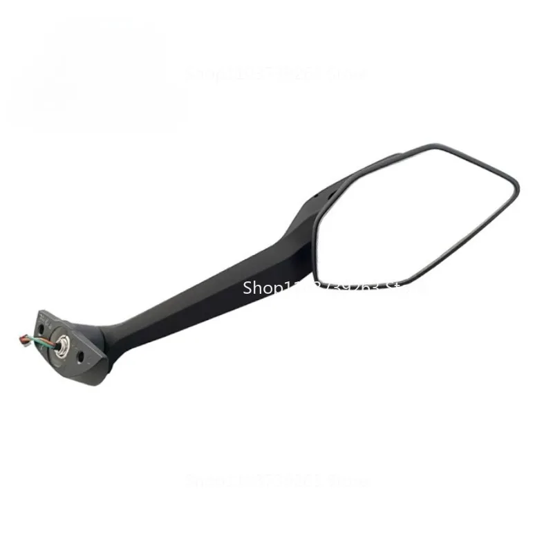 

Подходит для зеркала заднего вида CFMOTO 450sr, зеркала заднего вида с указателем поворота, основание зеркала с одним поворотным рычагом