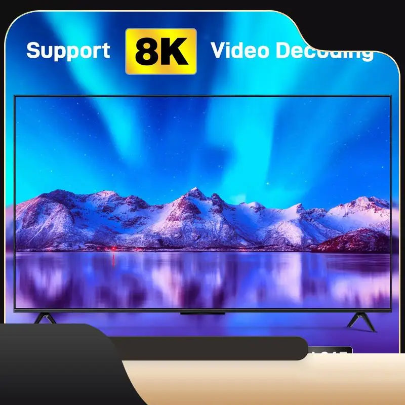 

Для H96 MAX M1 Smart TV Box 4 ГБ + 32 ГБ Rockchip 3528 Android 13 4K BT 4,0 медиаплеер, телеприставка, прочная, простая установка, британская вилка-T4