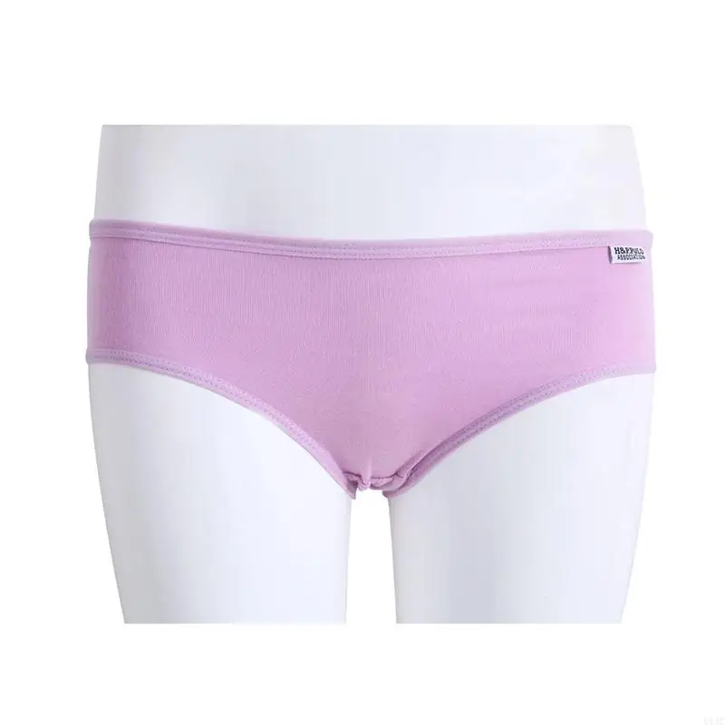 Y1AC مثير المرأة القطن ملخصات underpant Lingerie منخفضة الخصر سراويل داخلية سراويل داخلية