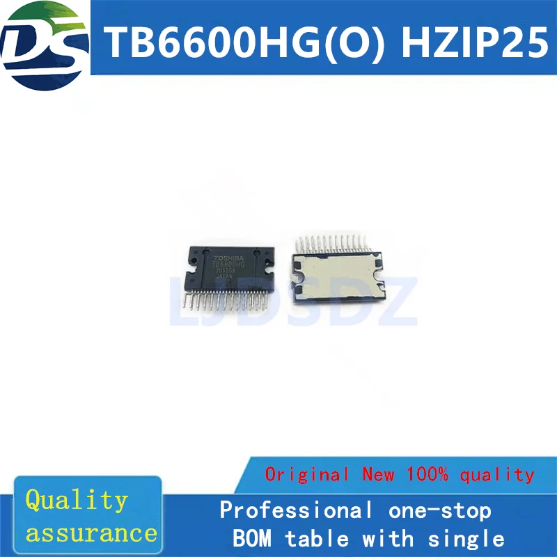 1 PÇS/LOTE TB6600HG(O)  HZIP  NEW  IN  STOCK