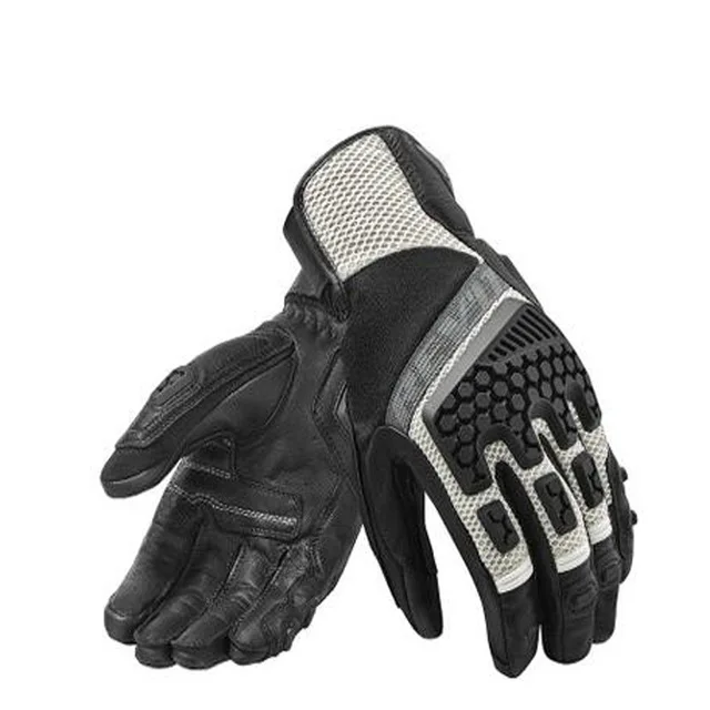 REVIT Sand 3 قفازات دراجة نارية تجريبية تعمل باللمس موتوكروس على الطرق الوعرة شارع المحرك الترابية ركوب الدراجة