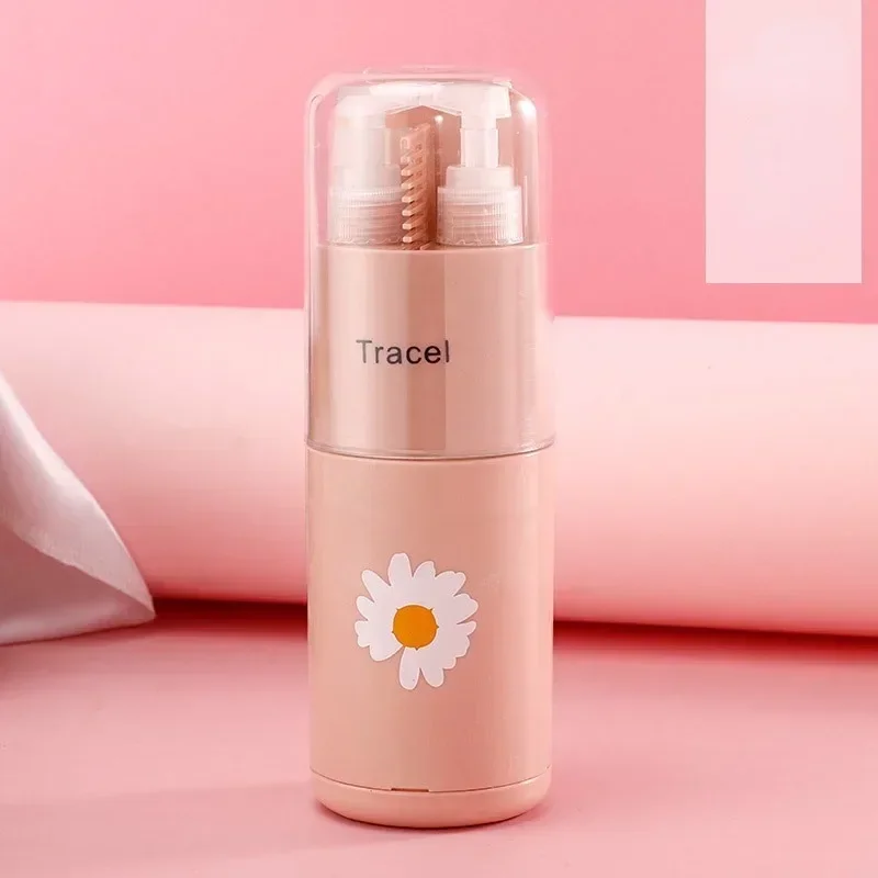 ถ้วยเดินทางสร้างสรรค์มัลติฟังก์ชั่น, กล่องใส่แปรงสีฟัน, ชุดล้างเดินทางแบบพกพา, ยาสีฟัน, ขวดเก็บแชมพู, ห้องน้ํา