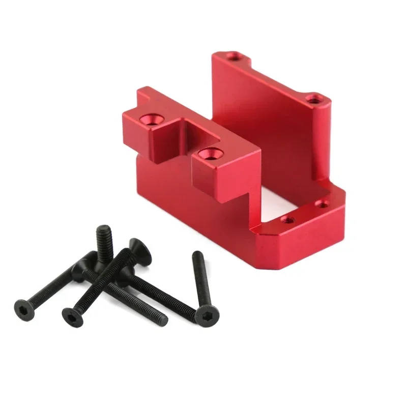 Metal Servo Mount For Trxs Sledge 1/8 RC Car Upgrade Parts Accessories