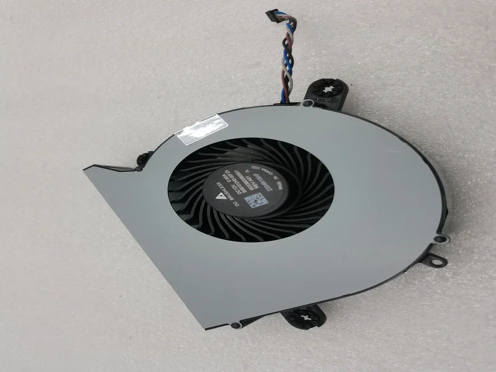 Imagem -02 - Ventilador para hp 24-k052wcn Tpc-i03724 Fcn Fnaj Dc12v 1.0a 6033b0080502 Dfs240012a80t Novo