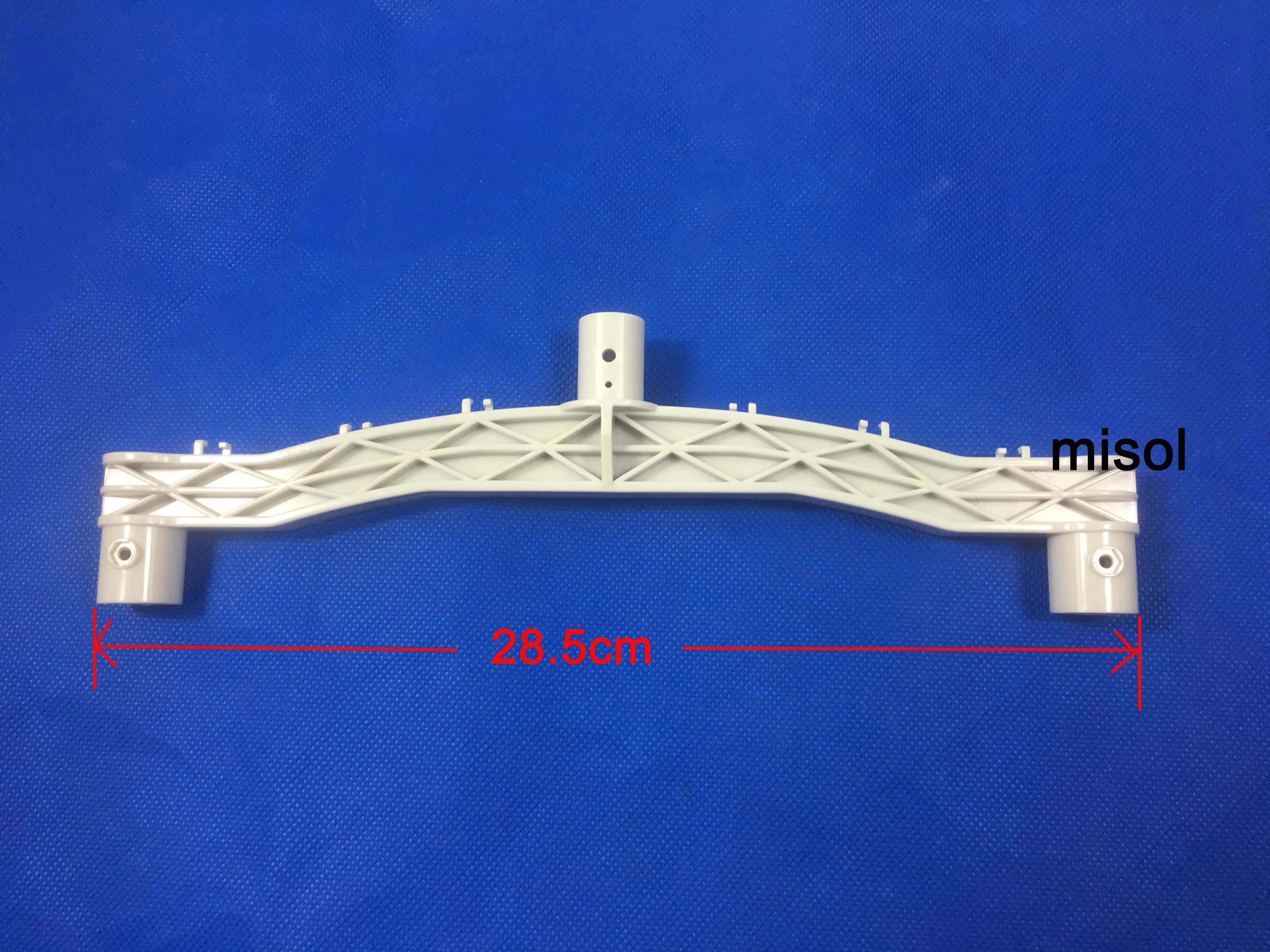 MISOL / 1 UNIT of Mounting arm for wind speed sensor wind direction sensor, spare part for weather station, MR02