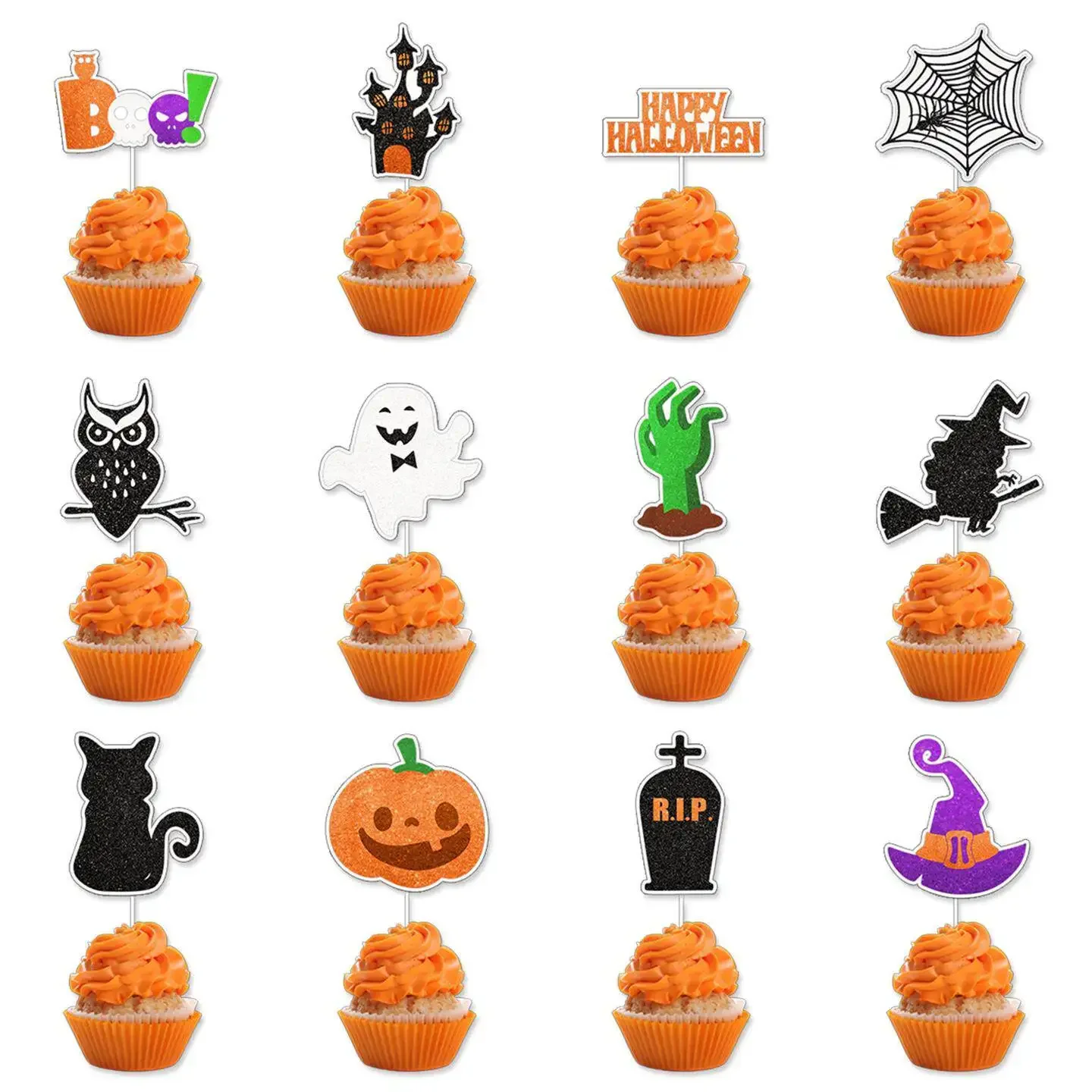 ensemble-de-decorations-pour-fete-d'halloween-–-guirlande-de-bannieres-noires-et-oranges-araignees-suspendues-ballons-en-latex-pour-interieur-et-exterieur
