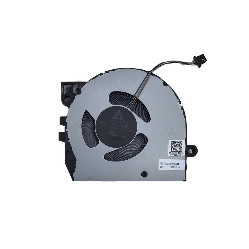 ORIGINAL Laptop CPU Cooling Fan For DELL Latitude 13 5320 0CJCNP