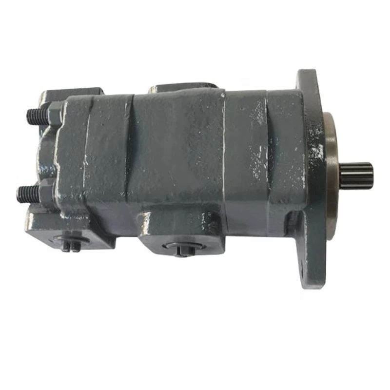 High Quality and New Hydraulic Double Internal Gear Pump 14537295 for Excavator 460B