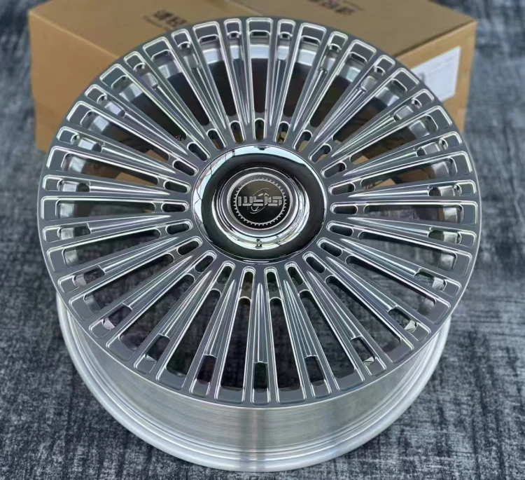 

21 22-inch forged rims for Aito M7 M8 M9 Leadingdea One L7 L8 L9 Nio ES6 ES8 EC6 ET5 ET7 EP9 EVE custom forged wheels