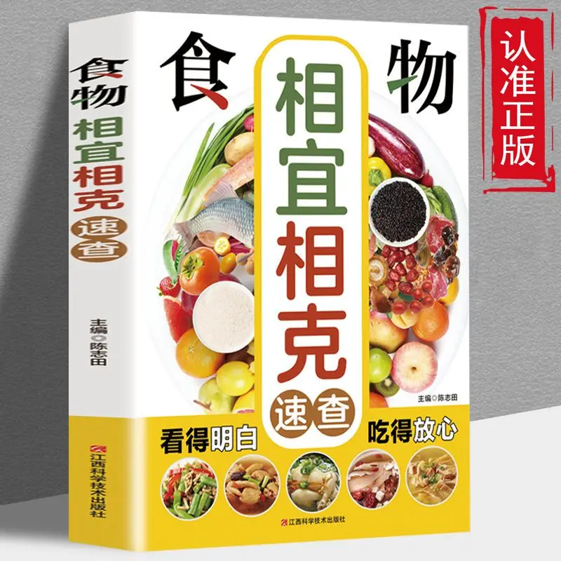 Food is appropriate, quick check, life health care, cold and warm attributes, nutritional recipes, diet and health books