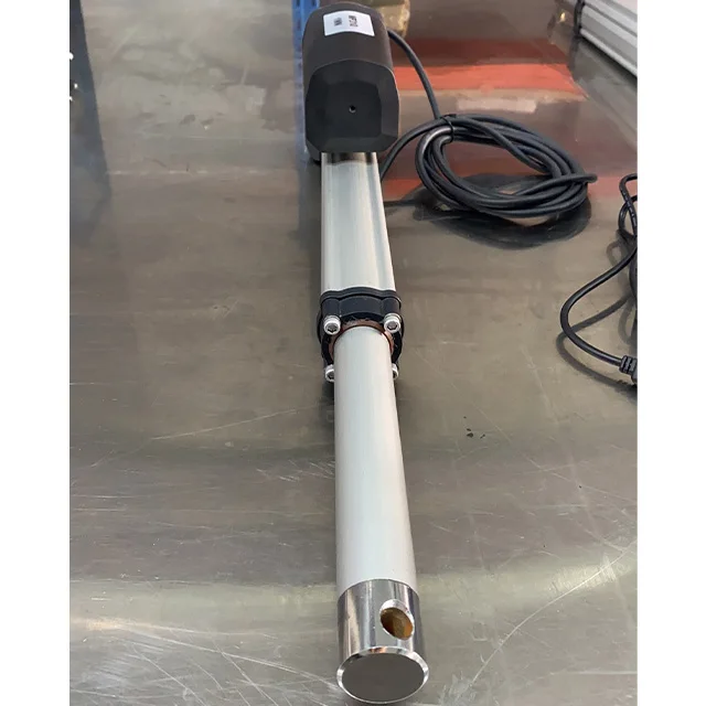 TLF OD3 alta carga 10000n IP66 rastreador Solar impermeable actuador lineal Industrial con motores lineales de seguimiento Solar de 12v 24v