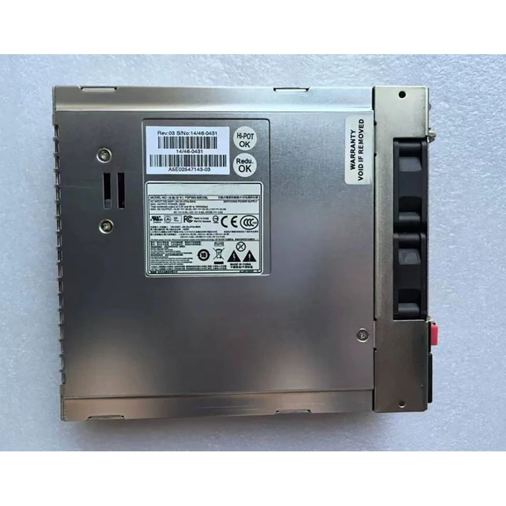 Industrial computer power A5E02547143-03FSP350-60EVML 350W
