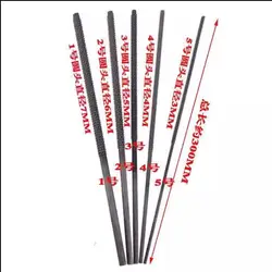 New type of motor maintenance tool  Motor slot cleaning tool Clean channel steel brush without shedding hair Stainless steel