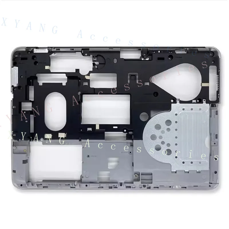 PP+ FOR HP ProBook 640 G2 G3 Silver-Black Laptop LCD Bottom Bracket Repair Unit