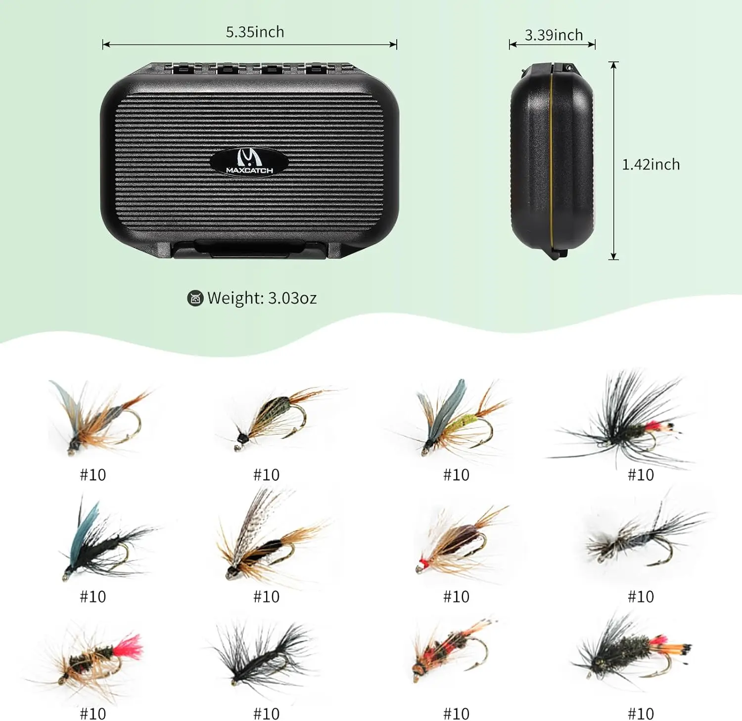 Complete Fly Fishing Kit 4