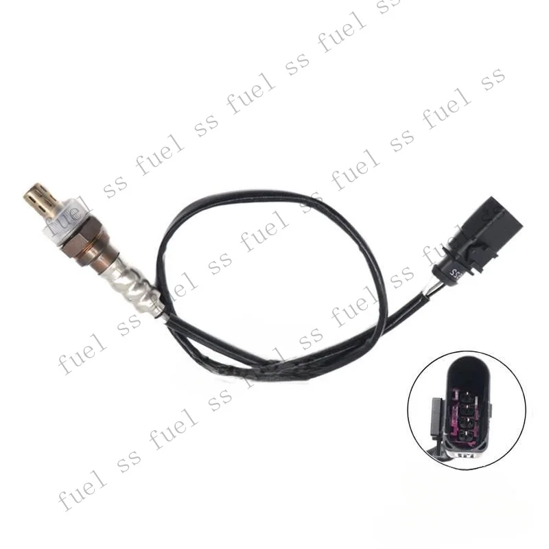 S+ Downstream Oxygen Sensor 06E906262H For Audi A4 A6 Q7 VW Skoda Seat 06A906262BS