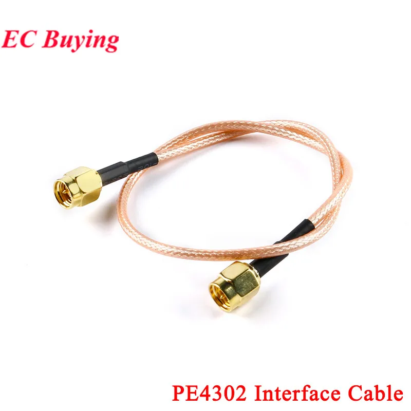 PE4302 Digital RF Attenuator Module DC-4000MHz Numerical Control Attenuator Board High Parallel Immediate Mode Attenuation