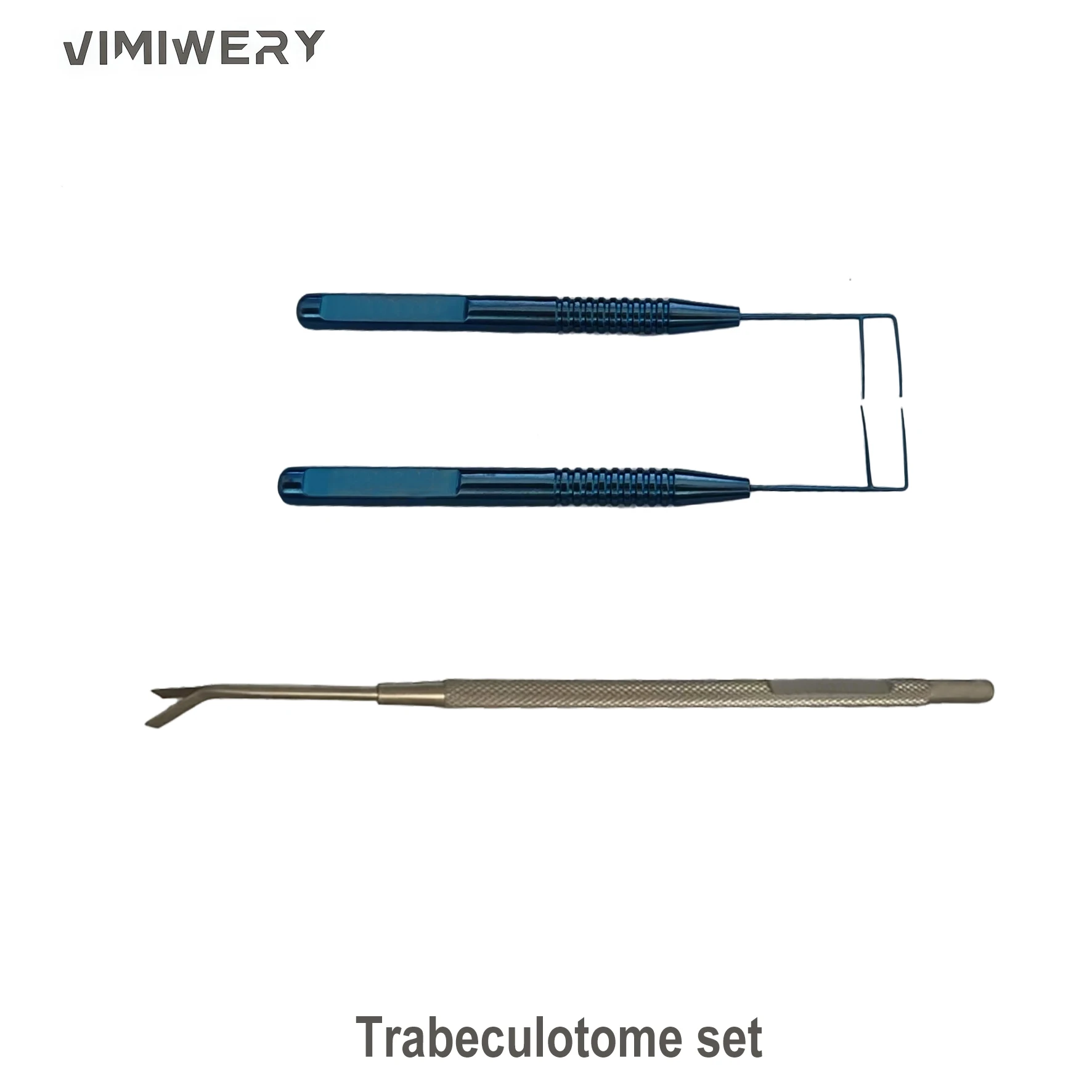 Trabeculotome ชุดเครื่องมือผ่าตัดจักษุ