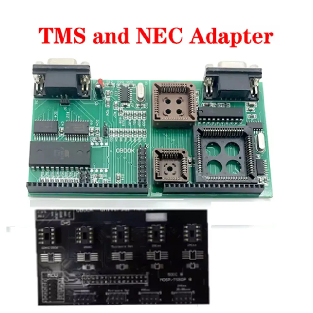 

NEC TMS Adapter UPA USb Programmer V1.3 Diagnostic Tool Works with USB UPA Series Adapter Best Quality Work Perfect
