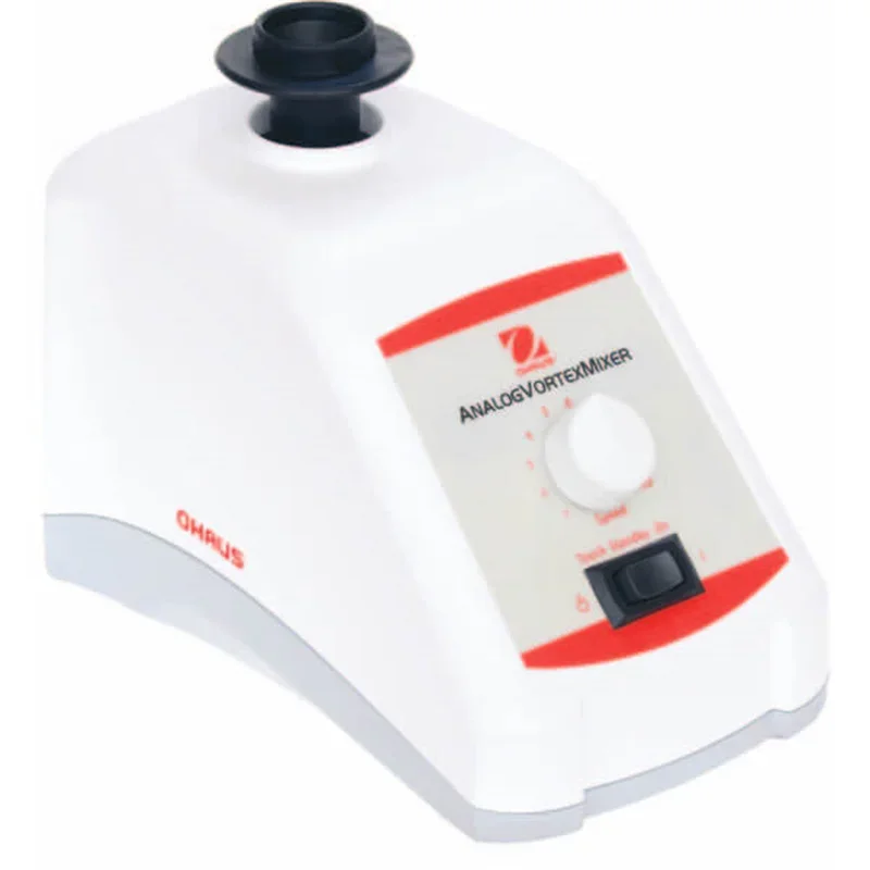 Veidt Lab Ohaus VXMNAL Mini Vortex Mixer Compact Fixed Speed Mixer 3000rpm Test Tube Agitator Ink Mixing Electric Oscillators