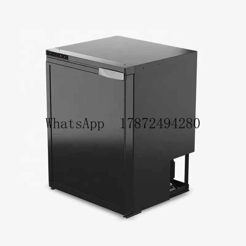 Smart Compact Alpicool CR Series CR50/65 Car Refrigerator Freezer for RV, Hotel and Caravan