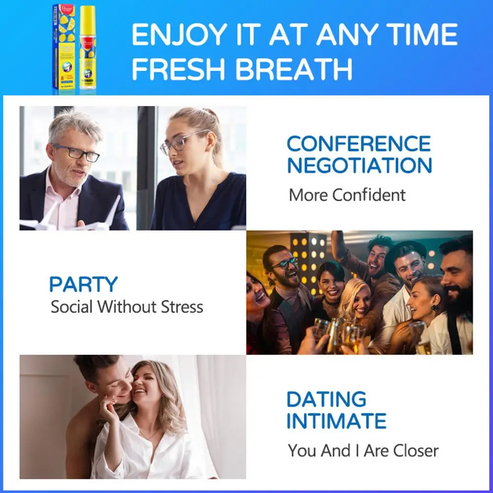 Thumbnail 2 - #12 Highest Rated Breath Sprays to Buy in 2026