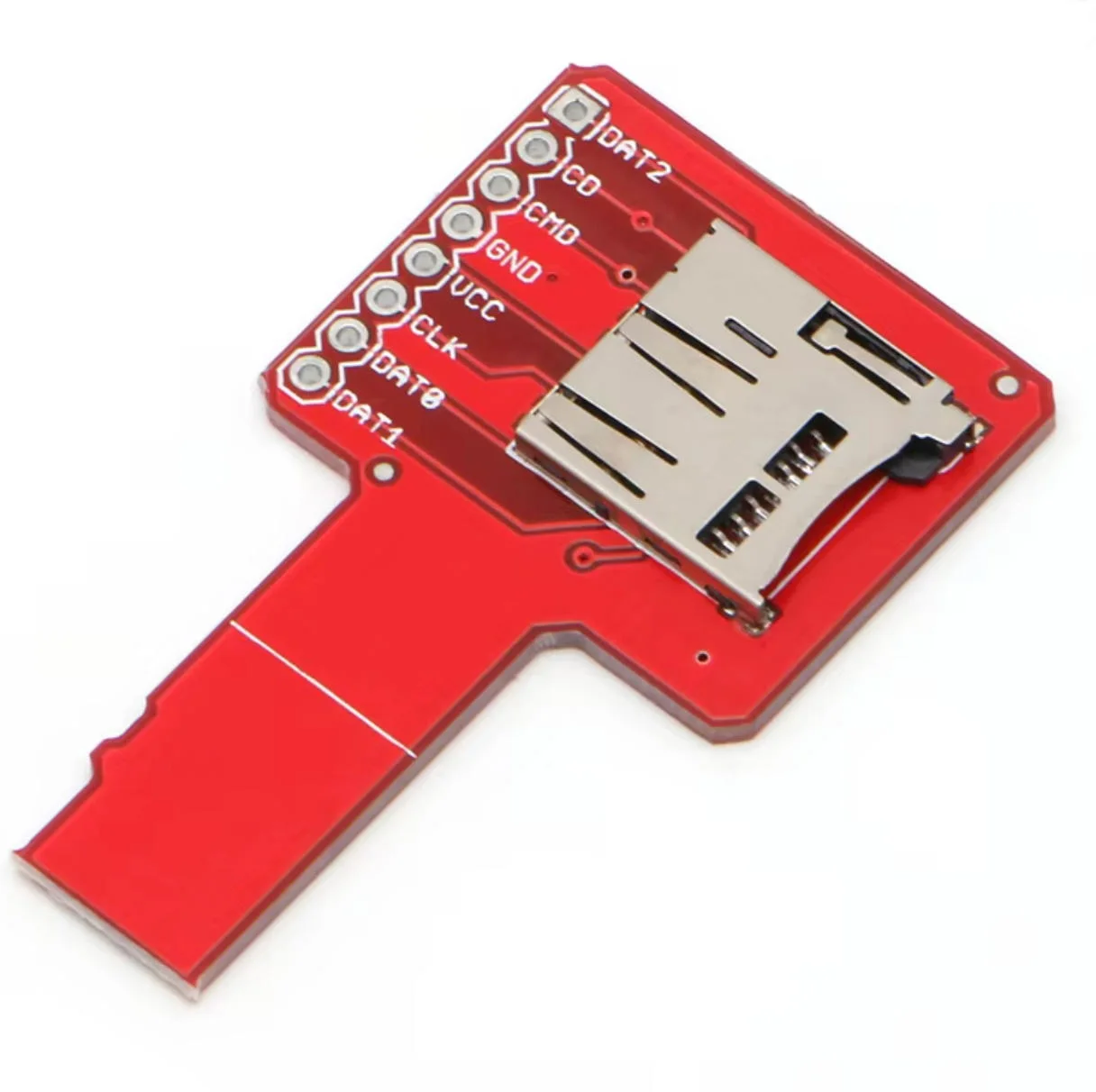 2pcs New Micro SD Sniffe Compatible With TF Card Adapter Plate Universal