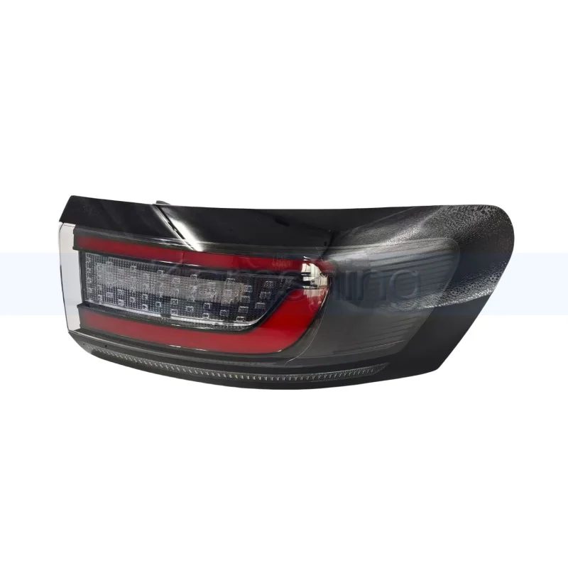 Kamshing Rear Bumper Taillight For Volkswagen ID.4X ID4X 2021-2024 Taillamp Tail Lamp Rear Brake Light Stop Light