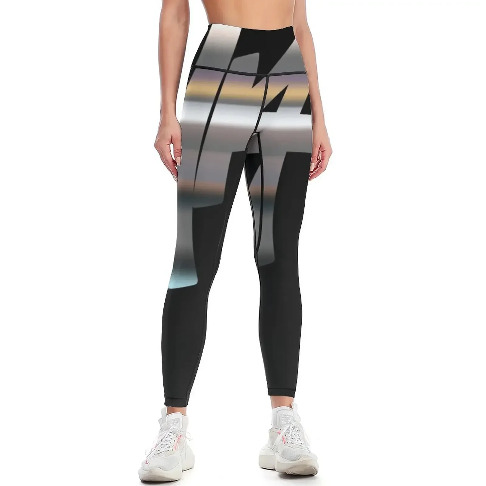 

Tehran Farsi chic and modern tshirt Leggings Legging sexy woman sports for gym pants Training pants Womens Leggings