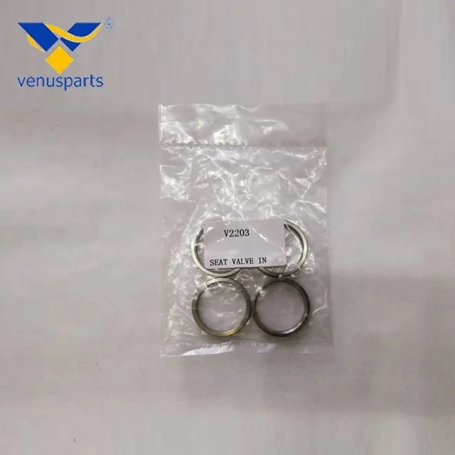 Valve Seat for  Diesel Engine Spare Parts V2203 V2403 17111-13620 17111-13612 In Stock for Sale