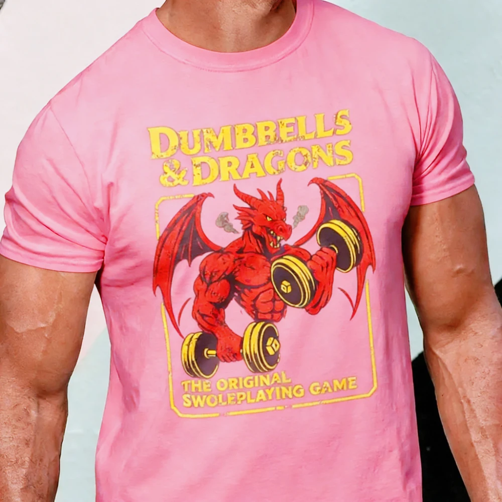 T-shirt humoristique D&D pour  - Crossfit Mayhem avis et prix