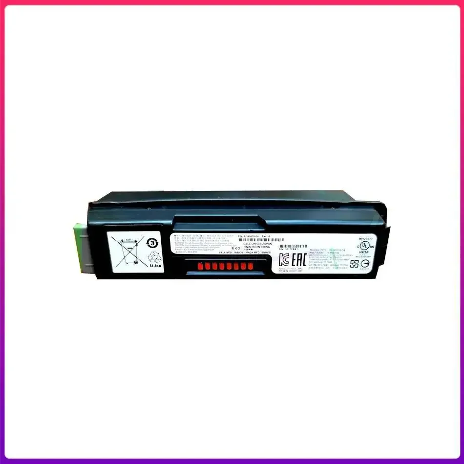 Battery Btry-WT40IAB0E 55-000166-01 For Symbol 55-000166-01 82-90005-03 82-90005-05 Btry-WT40IAB0H WT4000 WT4090 WT4090i WT41N0