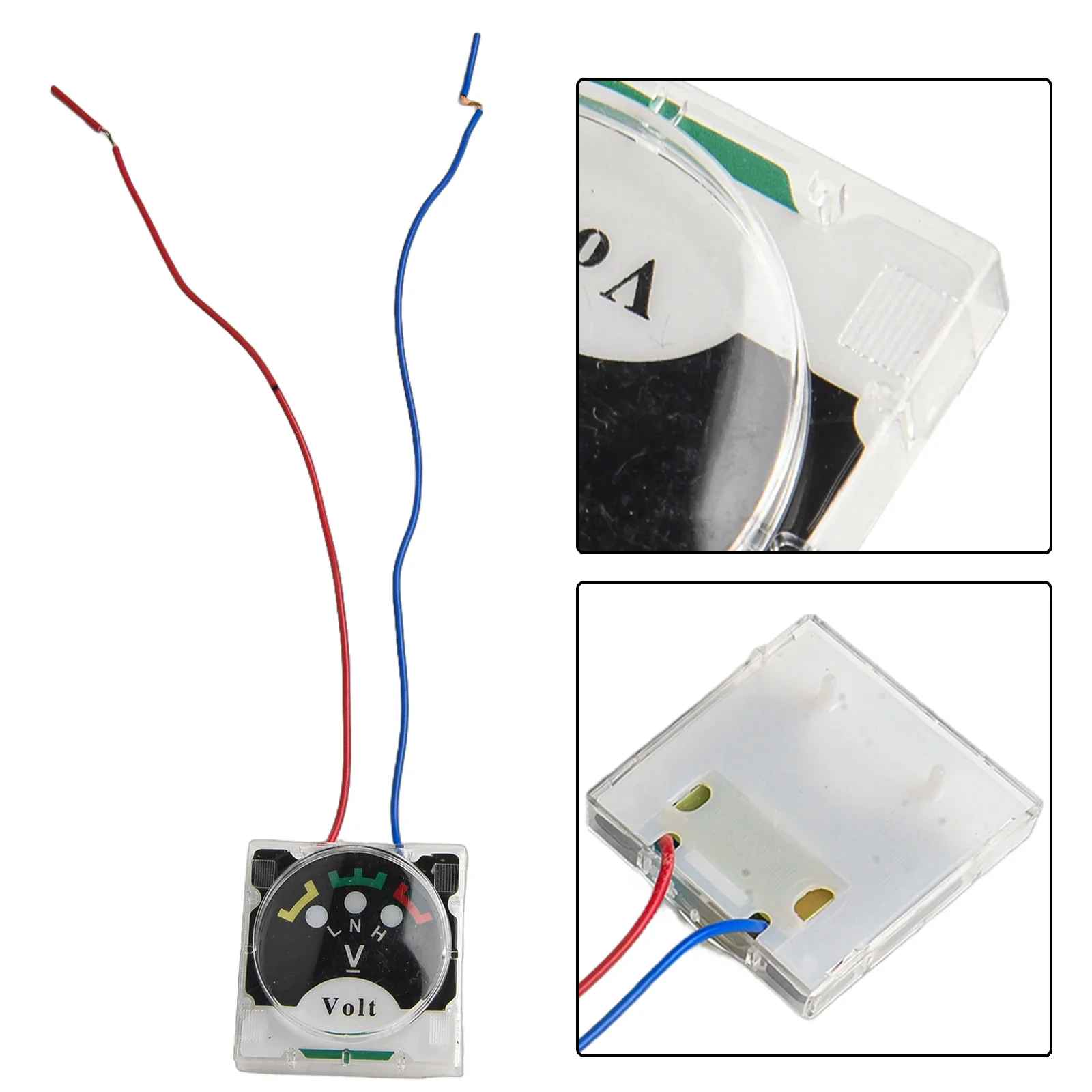 Material Plastic Instruments Apparatuses Ammeter Charging Adjustment Switch Electric Sprayer Parts For Electric Sprayer Tool