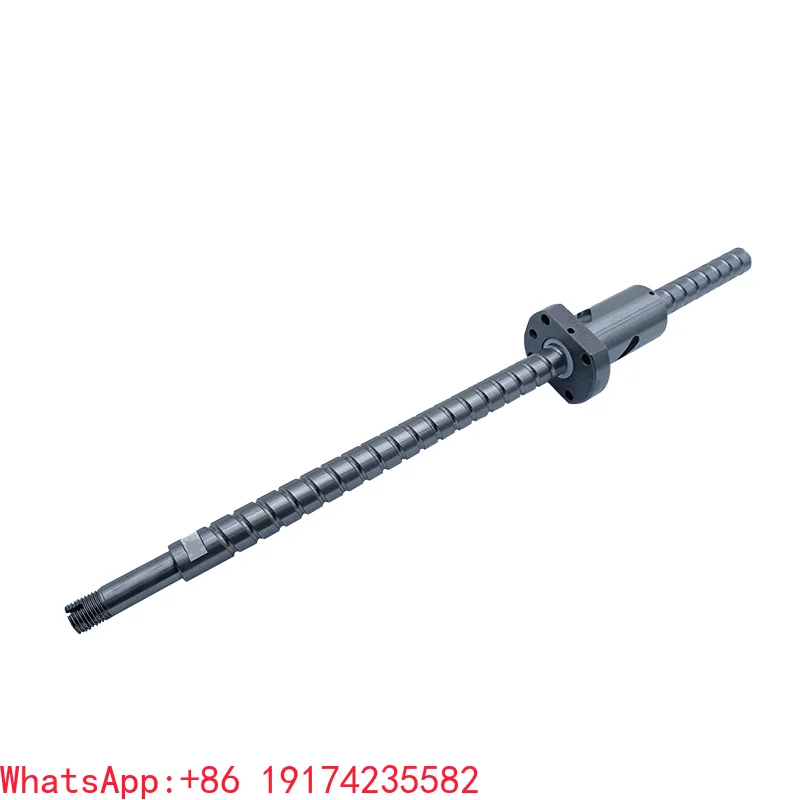 

4-006-07-1160 Woodworking Machinery Parts Ball Roll Spindl Axis Ball Screw DO16 P10 L335 for HOMAG Machines