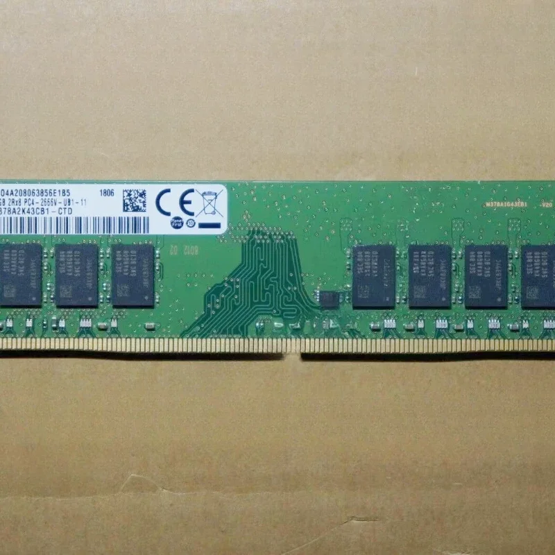 Desktop memory module DDR4 16G 2RX8 2666V M378A2K43CB1-CTD fourth generation memory