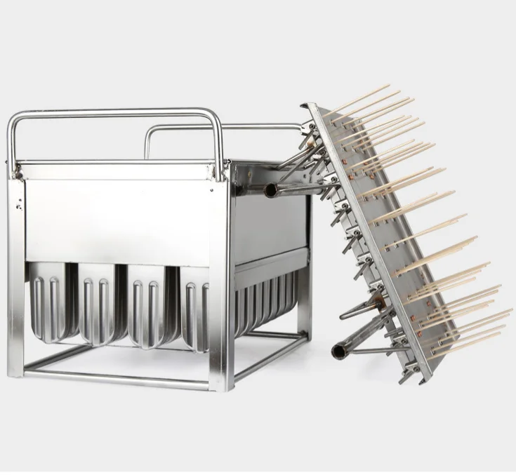 Frozen Popsicle Mak…