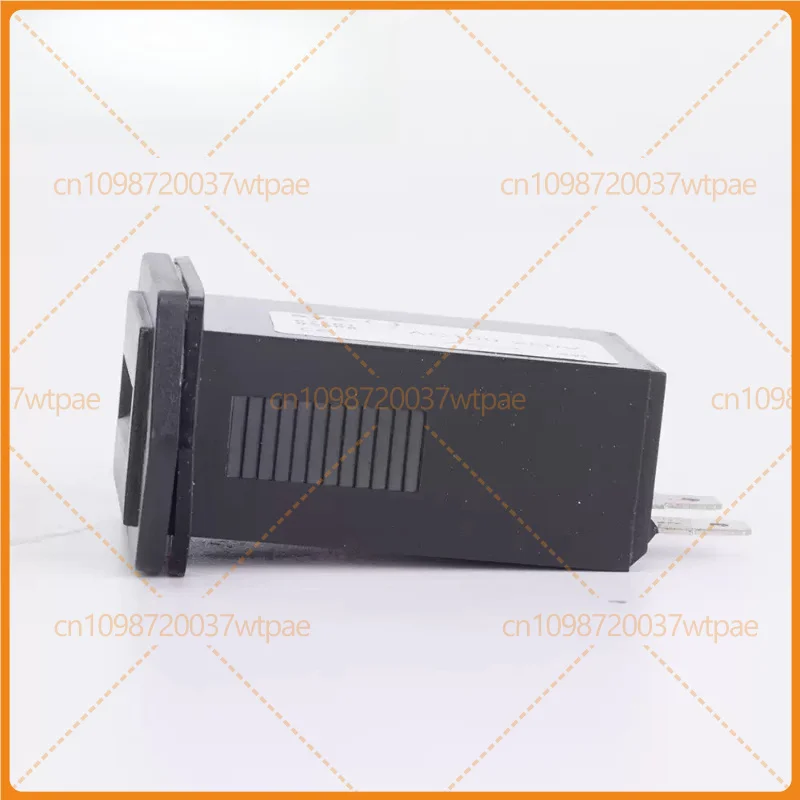 For SYS-1 Mechanical Hour Meter For Gas Diesel Generator Set AC DC Time Counter 12V 24V 220V Precision Timer