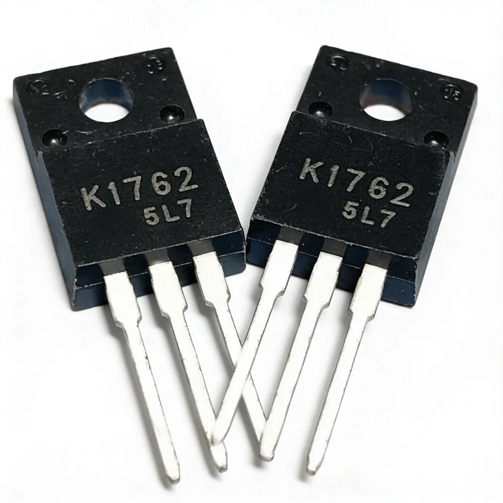 5PCS K1762 2SK1762 250V 12A K2161 2SK2161 NCE65T540F 650V/8A STK0765 60CTQ045 45V 60A FQP17N08 16.5A 80V