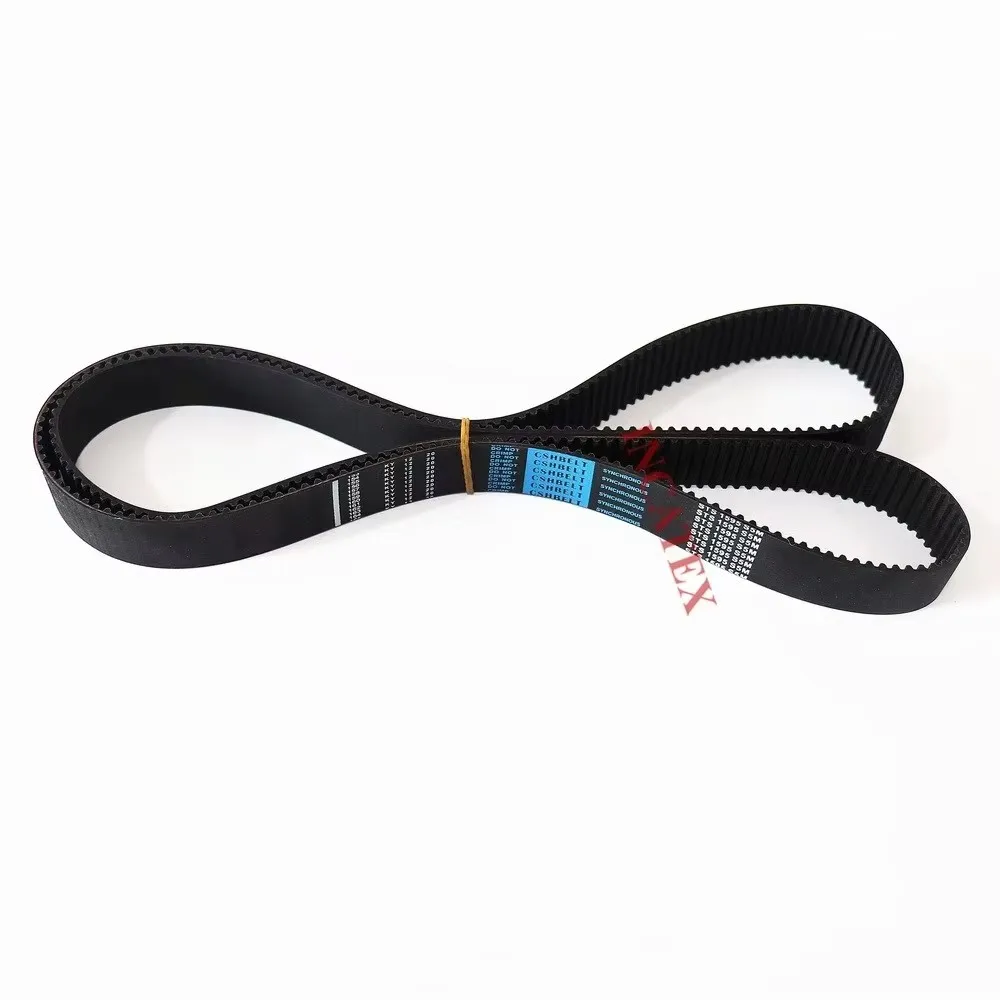 

Хорошее качество, запасные части для вышивальной машины Barudan, ремень ГРМ STS 1595 S5M, ширина 30 мм, длина 1595 мм