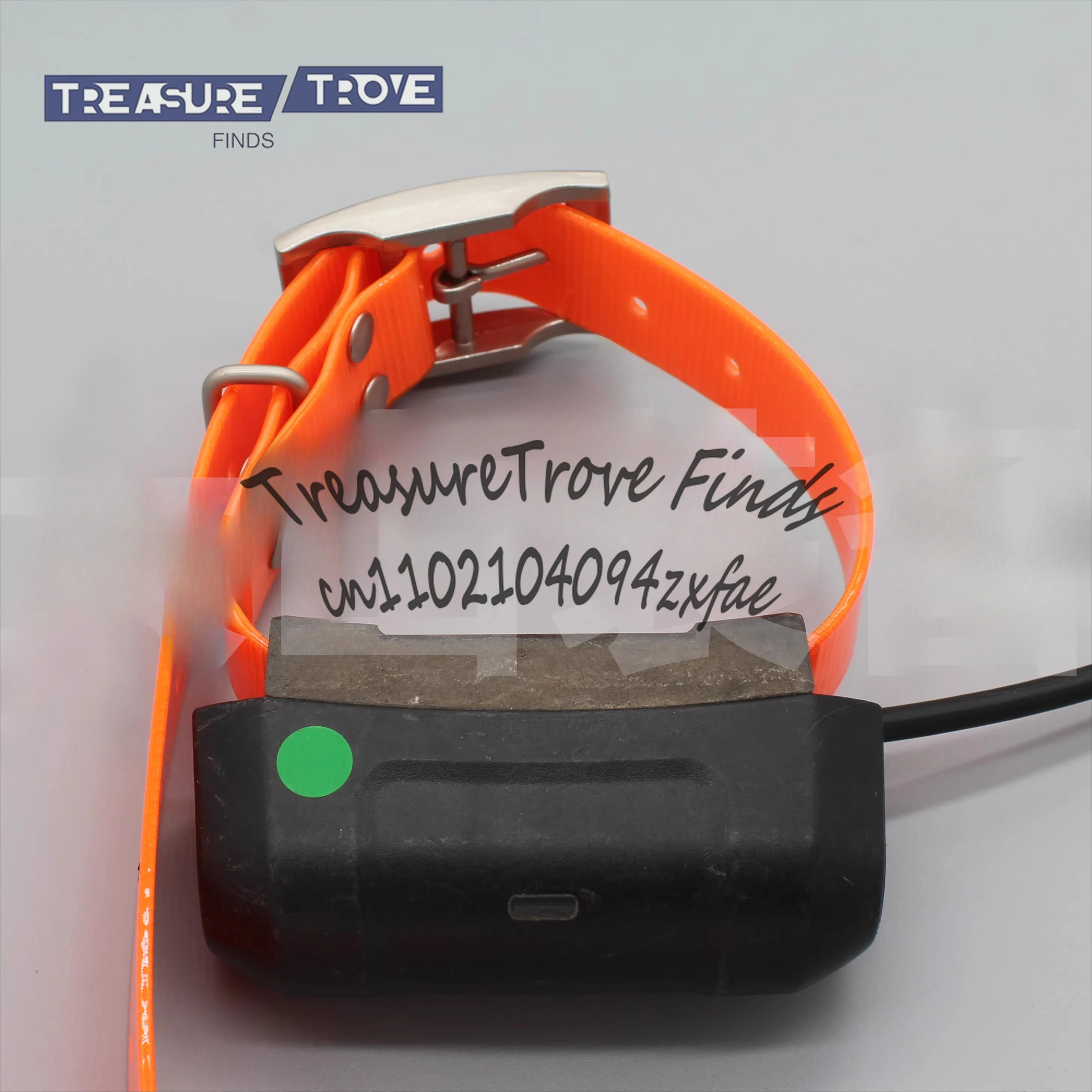 

Hound Locator Dog GPS Hunting Tracker