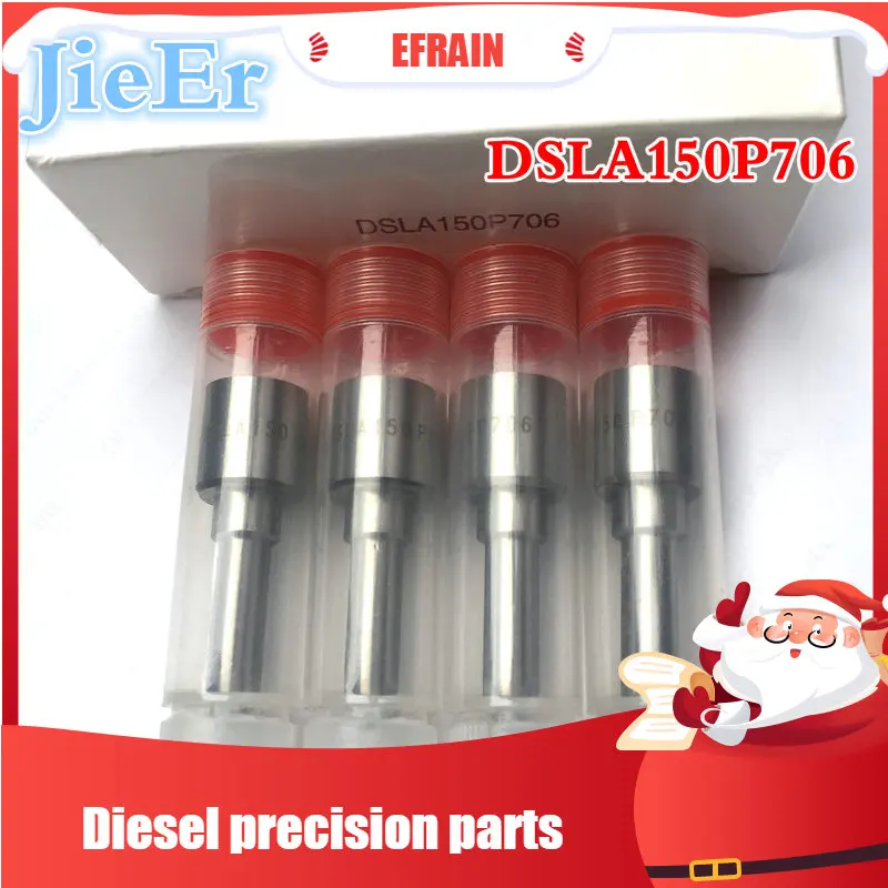 

4 pieces /LOT DEFUTE NOZZLE DSLA150P706 Injection nozzle 0 433 175 150 for VW/AUDI A3 1.9 TDI