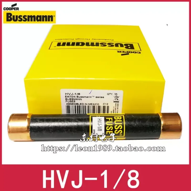 bussmannヒューズ、bussヒューズ、hvj-1-8石油専用5000v