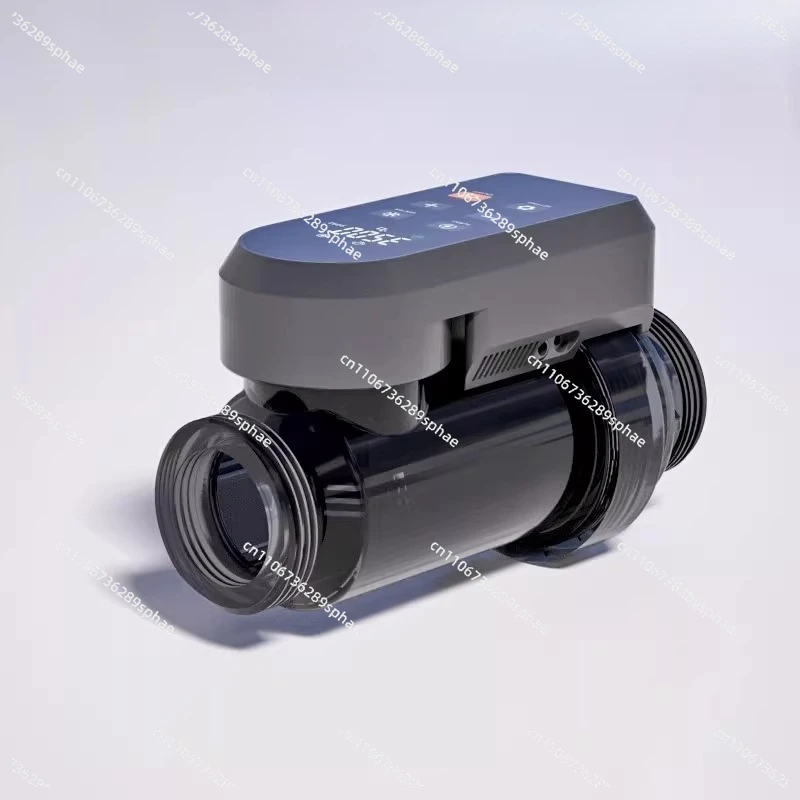 Pool salt chlorine machine large grams sodium hypochlorite salt chlorine generator remote control