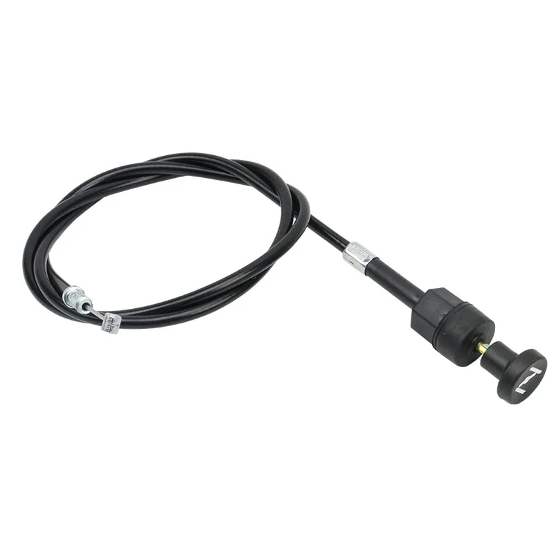 Motorcycle Throttle cable For Yamaha PW50 PY BW80 1986-1990 PW80 1985-2007 PY50 1981-2015 PW50 Y-Zinger 1981-2009 - view 3