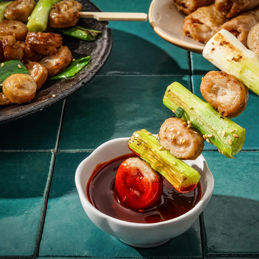 1,2 kg Bongyi Mack chang