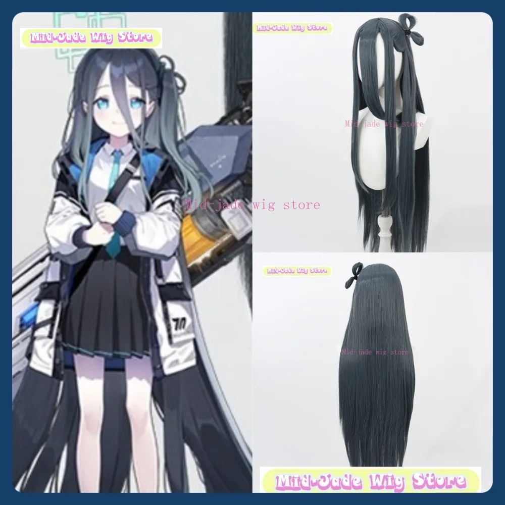 

Mid-jade Wig Store Blue Archive Tendou Alice Cosplay Wig Anime Game Role Playing Synthetic Hair Halloween Party